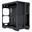 Chieftec UNI UK-02B Midi Tower ohne Netzteil schwarz