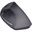 Gembird Ergonomic ERGO-01 2.4 GHz schwarz (kabellos)