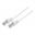 (&euro;7,80*/1m) 0.50m Intellinet Cat. 6 Patchkabel S/FTP PiMF 250MHz