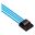 Corsair Premium Pro Sleeved Kabel-Set (Gen 4), blau