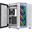 Corsair Crystal 680X mit Sichtfenster Midi Tower ohne Netzteil weiss