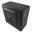 LC-POWER Geh&auml;use Micro-ATX 2014MB black / Retourenware