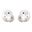 Samsung Galaxy Buds R170 Buds In-Ear Kopfhörer, weiss
