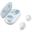 Samsung Galaxy Buds R170 Buds In-Ear Kopfhörer, weiss