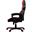 Arozzi Gaming Stuhl Milano, rot