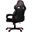 Arozzi Gaming Stuhl Milano, rot