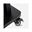 Techly TV Wagen Multifunktion, 55"-100" mit Ablage