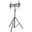 Techly TV St&auml;nder Universal, Tripod, 37"-70" LCD/LED TV