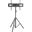 Techly TV St&auml;nder Universal, Tripod, 37"-70" LCD/LED TV