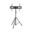 Techly TV St&auml;nder Universal, Tripod, 37"-70" LCD/LED TV