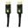 (&euro;15,80*/1m) 0.50m Techly Displayport Anschlusskabel Displayport