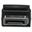 (&euro;15,80*/1m) 0.50m Techly Displayport Anschlusskabel Displayport
