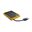 500GB WD My Passport Go WDBMCG5000AYT-WESN Extern USB 3.0 schwarz/gelb
