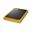 500GB WD My Passport Go WDBMCG5000AYT-WESN Extern USB 3.0 schwarz/gelb