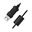 LogiLink ID0181 USB schwarz (kabelgebunden)