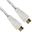 (€2,30*/1m) 3.00m Techly HDMI Anschlusskabel High-Speed mit