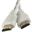 (€2,30*/1m) 3.00m Techly HDMI Anschlusskabel High-Speed mit