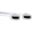 (€2,30*/1m) 3.00m Techly HDMI Anschlusskabel High-Speed mit