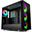 Fractal Design Define S2 Vision RGB mit Sichtfenster Midi Tower ohne