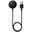 Samsung induktive Ladestation Galaxy Watch Active, schwarz