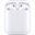 Apple AirPods 2. Generation mit kabellosem Ladecase (MRXJ2ZM/A)
