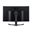 31.5" (80,01cm) LG Electronics 32UK550-B schwarz 3840x2160 1x
