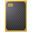 1TB WD My Passport Go WDBMCG0010BYT-WESN 2.5" (6.4cm) USB-A 3.0