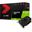 4GB PNY GeForce GTX 1650 XLR8 Gaming OC Aktiv PCIe 3.0 x16 (Retail)