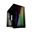 Lian Li PC-O11 Dynamic Razer Edition mit Sichtfenster Midi Tower ohne