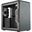 Cooler Master MasterBox Q500L mit Sichtfenster Midi Tower ohne