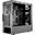 Cooler Master MasterBox NR600 ODD mit Sichtfenster Midi Tower ohne