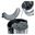 Severin Kaffeemaschine KA 4825 "Type Switch", 1000 Watt