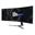 49" (124,46cm) Samsung QLED Gaming Monitor C49RG94SSU schwarz