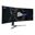 49" (124,46cm) Samsung QLED Gaming Monitor C49RG94SSU schwarz