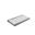 BakkerElkhuizen UltraBoard 950 Bluetooth Englisch (US) silber