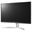 27" (68,58cm) LG Electronics 27UL550-W weiß/silber