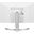 27" (68,58cm) LG Electronics 27UL550-W weiß/silber