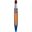 Pelikan griffix Schulpinsel Gr. 10, orange