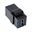 InLine USB 3.0 Keystone Snap-In Einsatz, USB-A Buchse / Buchse,
