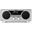 TechniSat DigitRadio 600 DAB Radio, BT+WLAN, weiß