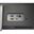 27" (68,58cm) Hannspree HS 275 HFB schwarz/silber 1920x1080