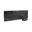 InLine Wireless Design Desktop Deutsch 2.4 GHz und USB schwarz