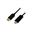 (€10,90*/1m) 1.00m LogiLink Displayport 1.2 Adapterkabel
