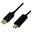 (&euro;6,45*/1m) 2.00m LogiLink Displayport 1.2 Adapterkabel