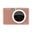 Canon ZOEMINI S rosegold