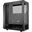 Cougar Case Turret Mid tower Temp. glass trans. side window 1x120mm