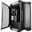 Cooler Master Cosmos C700P Black Edition mit Sichtfenster Midi Tower