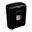 Fellowes GmbH Aktenvernichter Powershred 6M, Partikel, schwarz