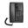 Fanvil Hoteltelefon H3 schwarz