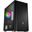 FSP Group CST310 Midi Tower ohne Netzteil schwarz